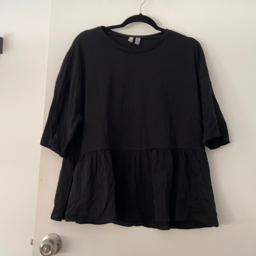 ASOS flowy tshirt